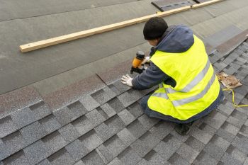 Roof Repair in New York, New York