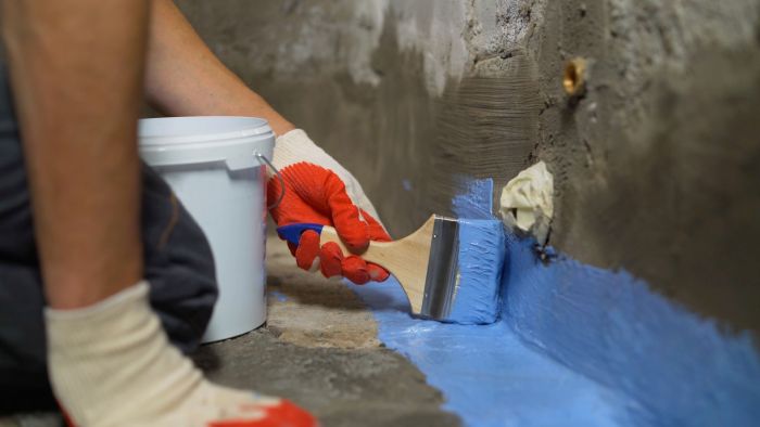 Basement Services by Rainstorm Waterproofing & Masonry