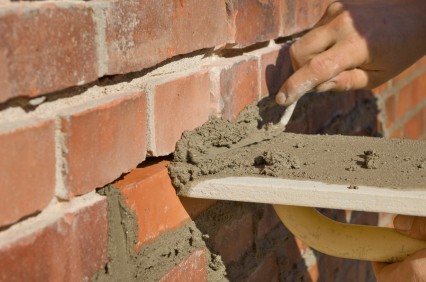 Brick work in Woodhaven, NY by Rainstorm Waterproofing & Masonry