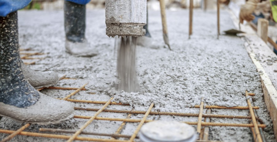 Concrete Services by Rainstorm Waterproofing & Masonry