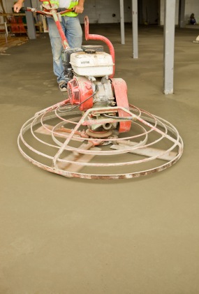Concrete by Rainstorm Waterproofing & Masonry