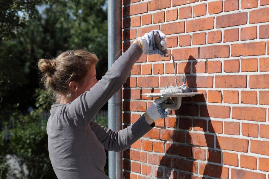 Masonry Repair by Rainstorm Waterproofing & Masonry