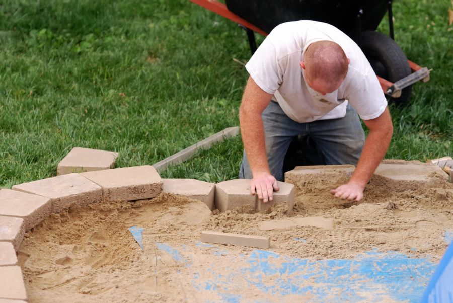 Rainstorm Waterproofing & Masonry's Retaining Wall Services