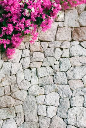 Retaining wall in Woodhaven, NY by Rainstorm Waterproofing & Masonry